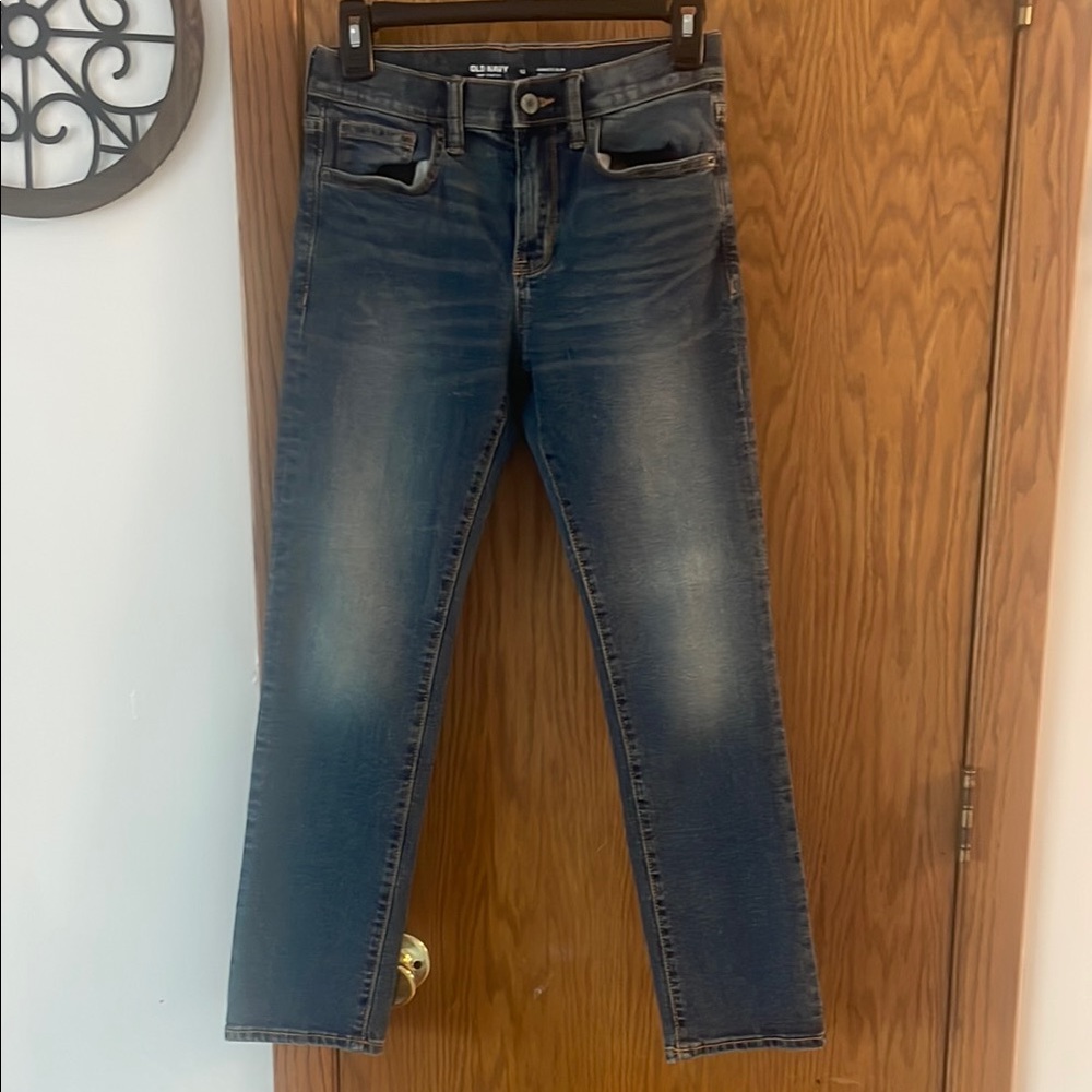 Old Navy KIds -Blue Denim Jeans Size 12